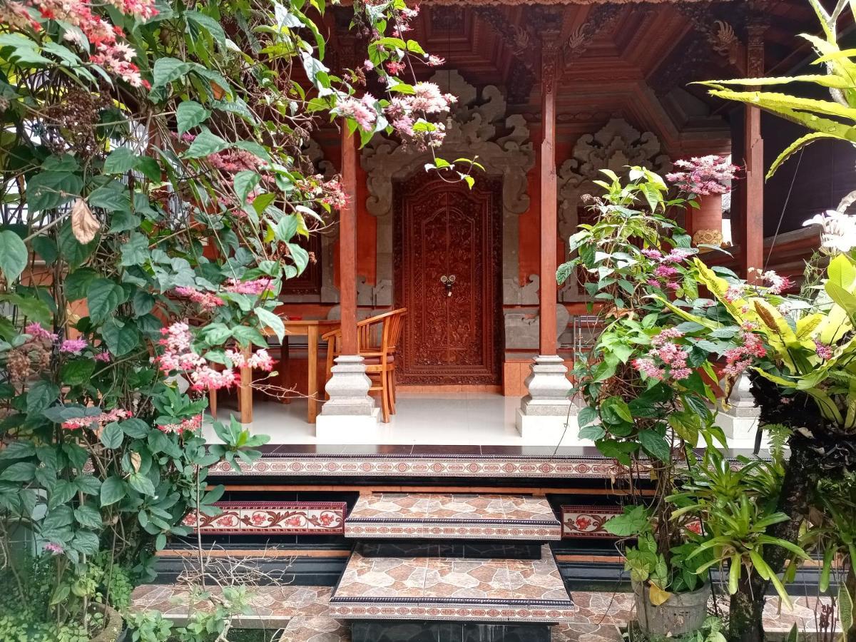 Nyoman House Ubud Exteriör bild