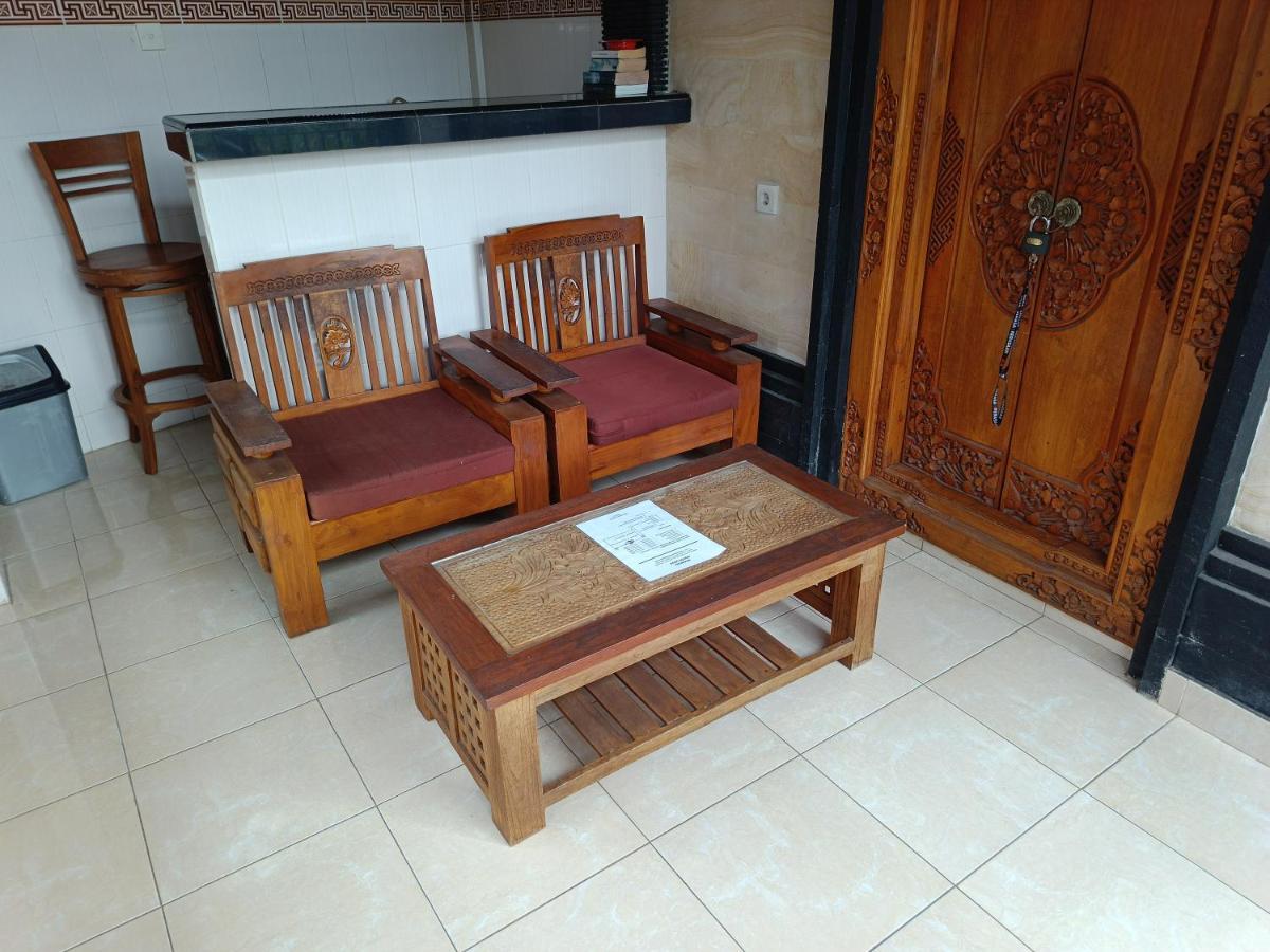 Nyoman House Ubud Exteriör bild