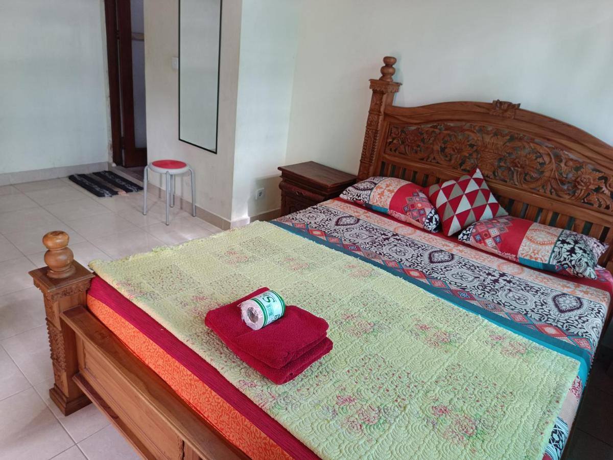 Nyoman House Ubud Exteriör bild
