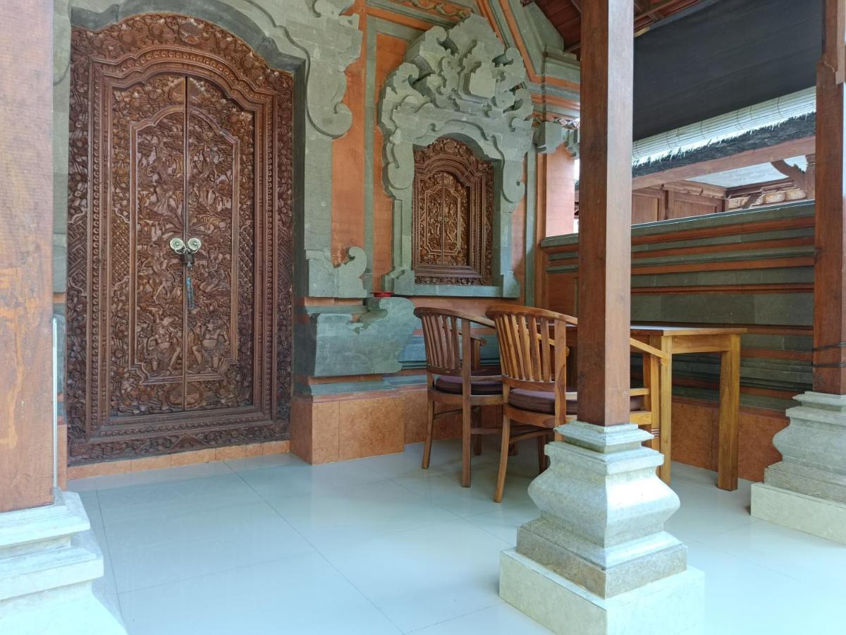 Nyoman House Ubud Exteriör bild