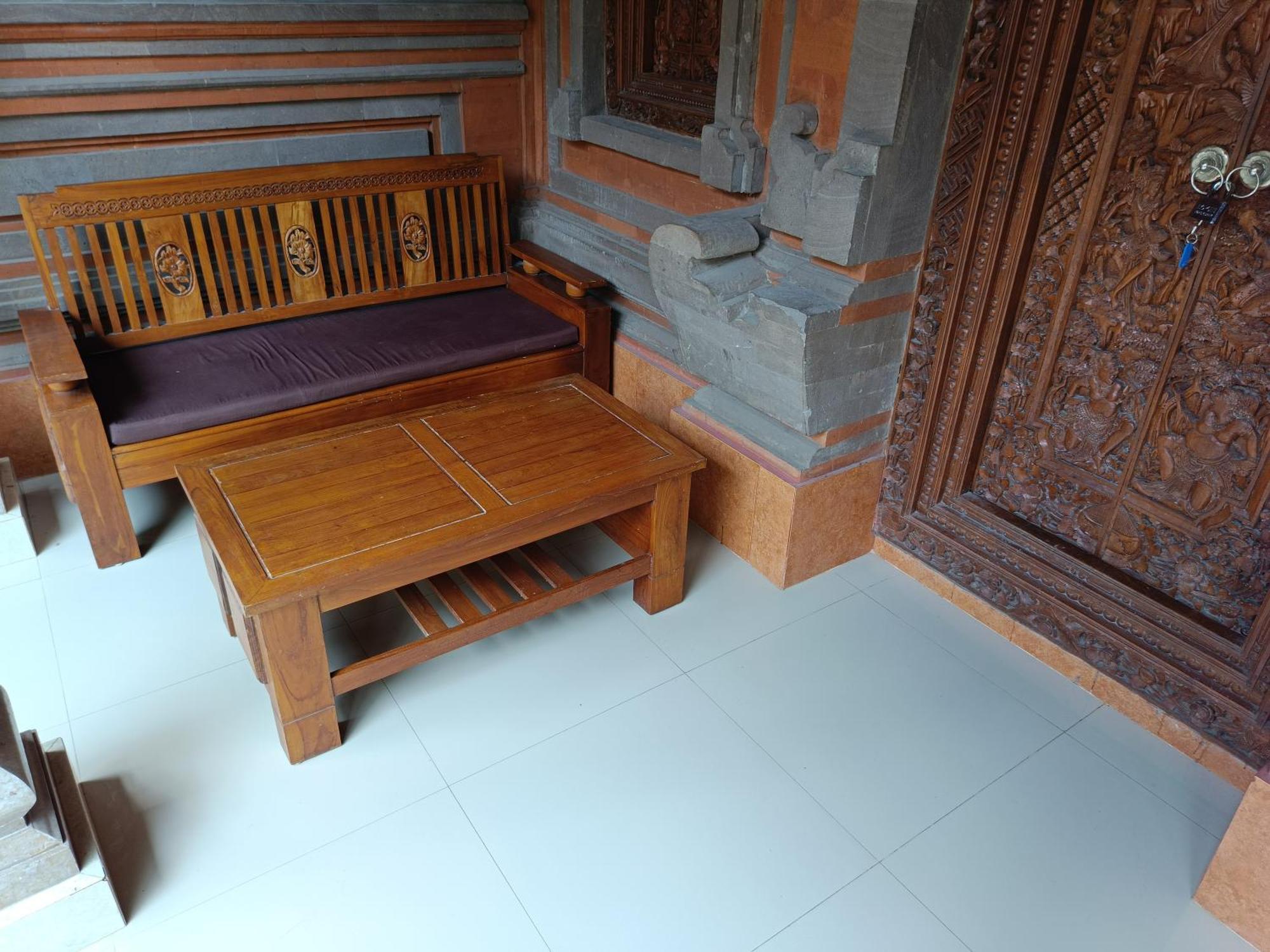 Nyoman House Ubud Exteriör bild