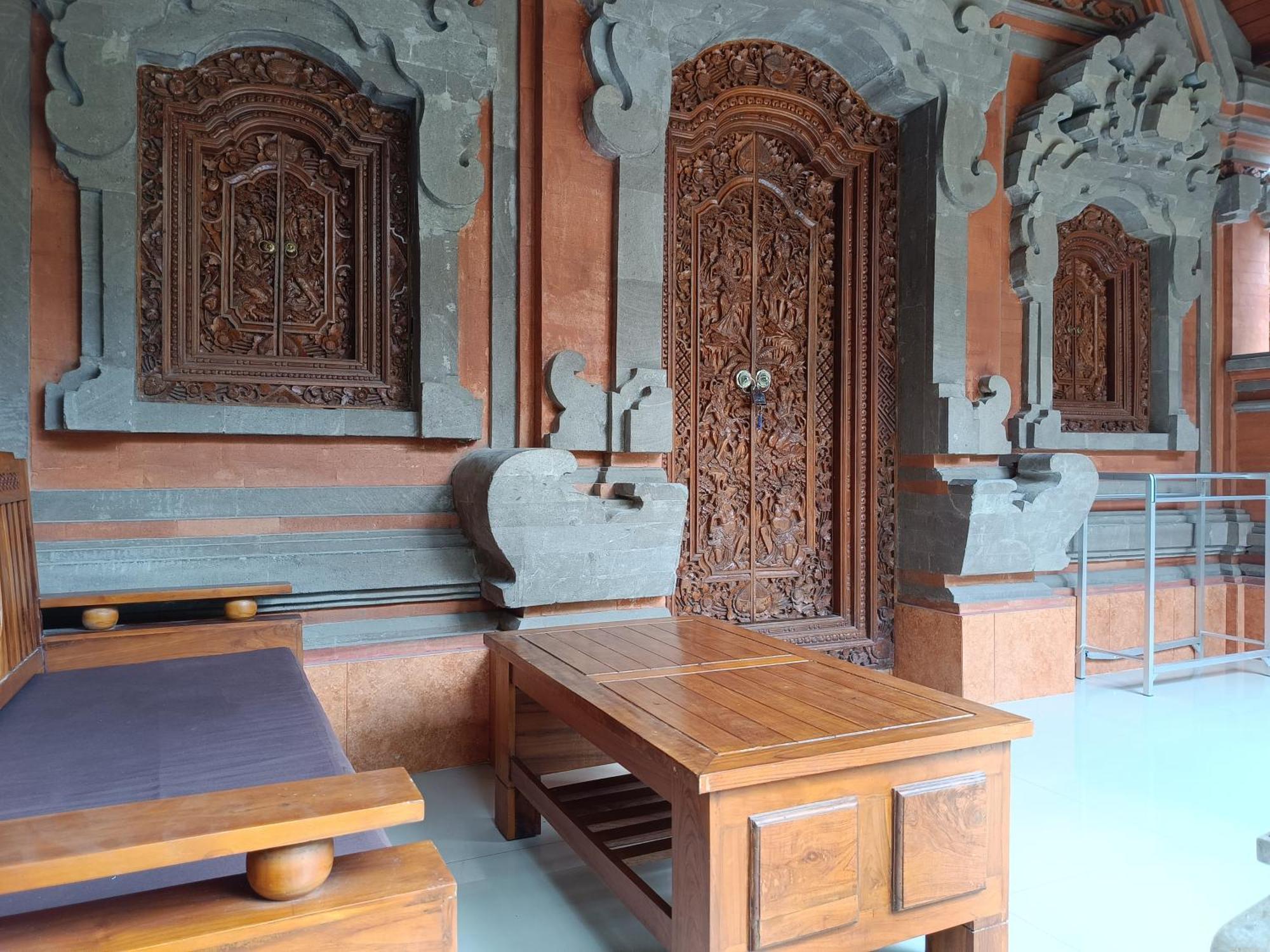 Nyoman House Ubud Exteriör bild