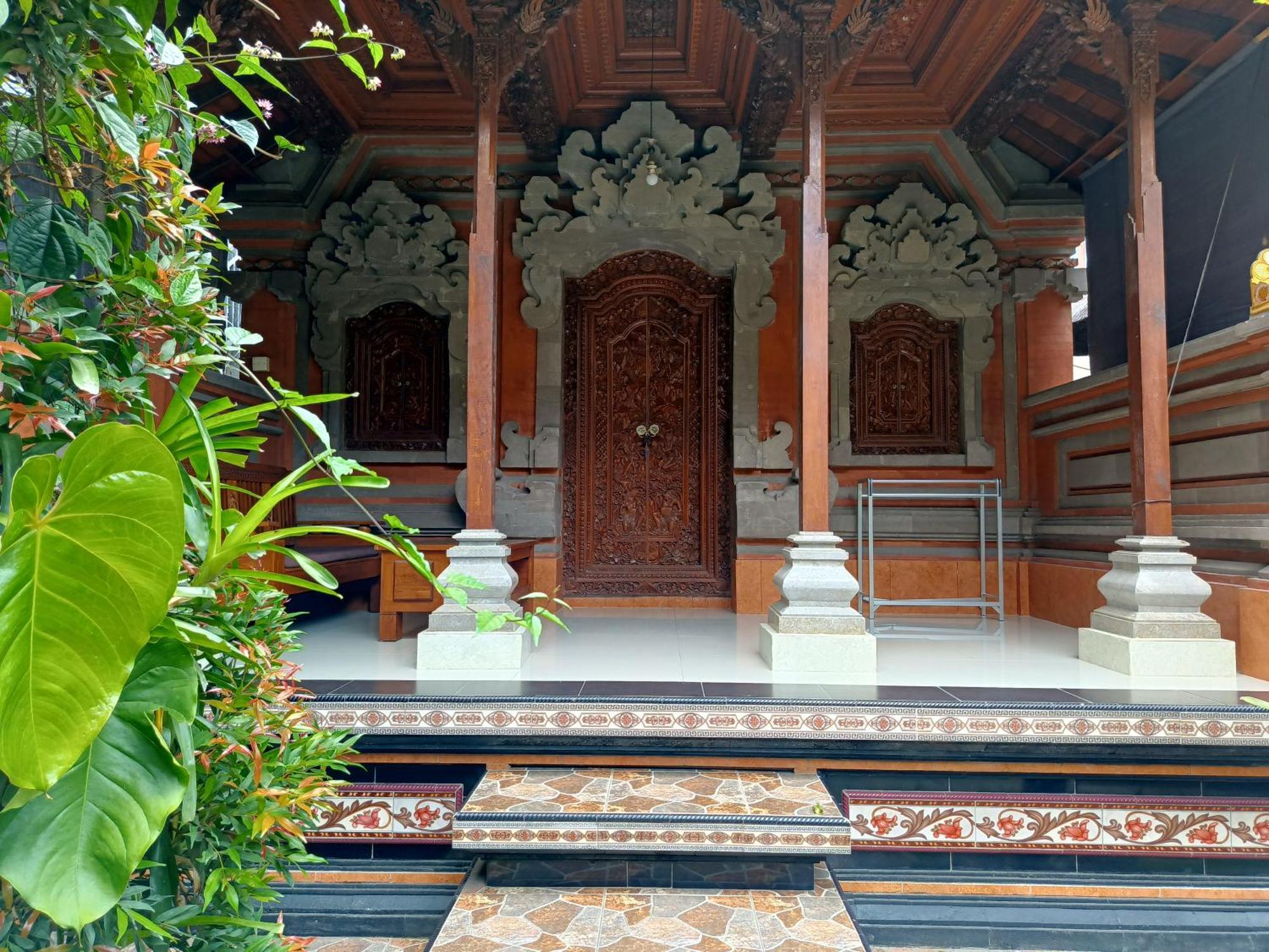 Nyoman House Ubud Exteriör bild