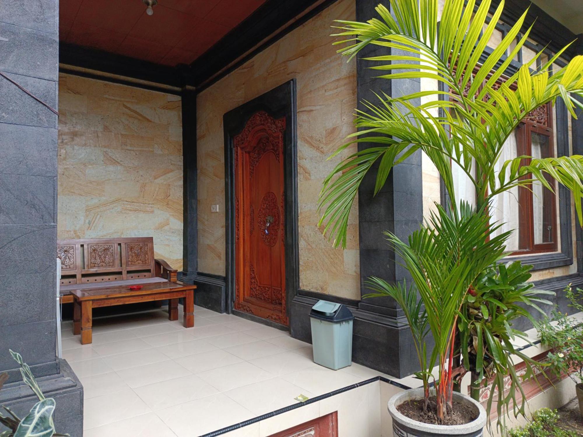 Nyoman House Ubud Exteriör bild