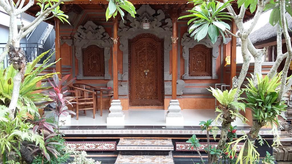 Nyoman House Ubud Rum bild