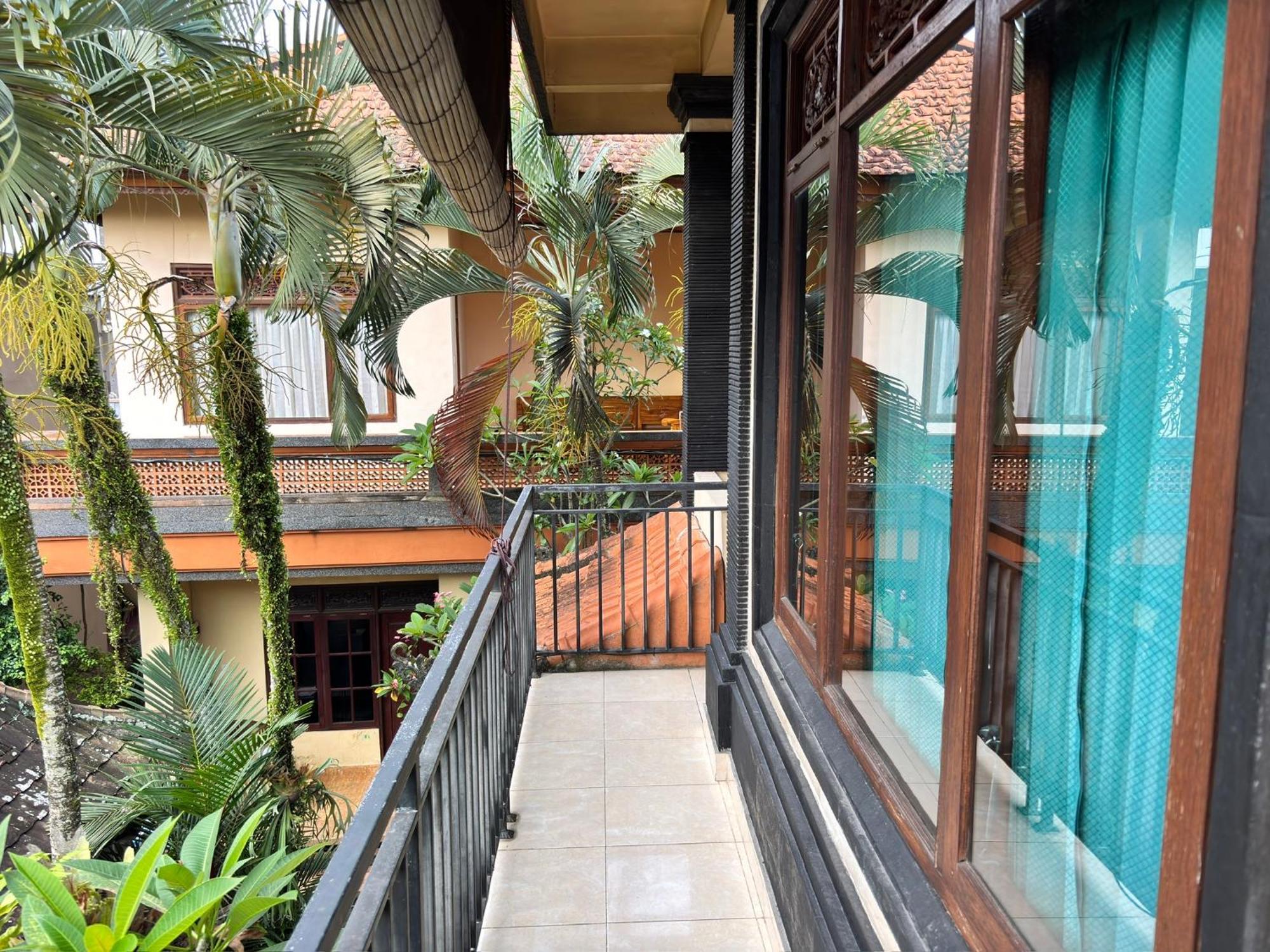 Nyoman House Ubud Exteriör bild