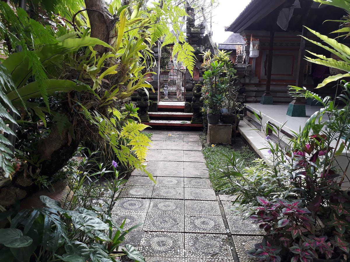 Nyoman House Ubud Exteriör bild